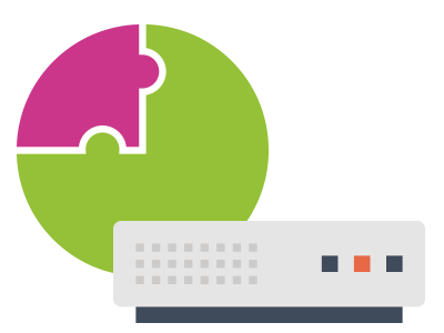 Utilización de recursos mejorada