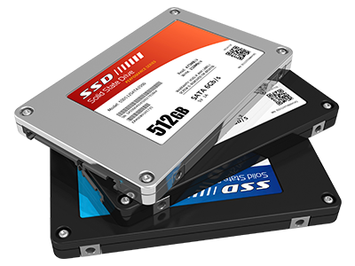 Dedicated Servers with SSD Drives